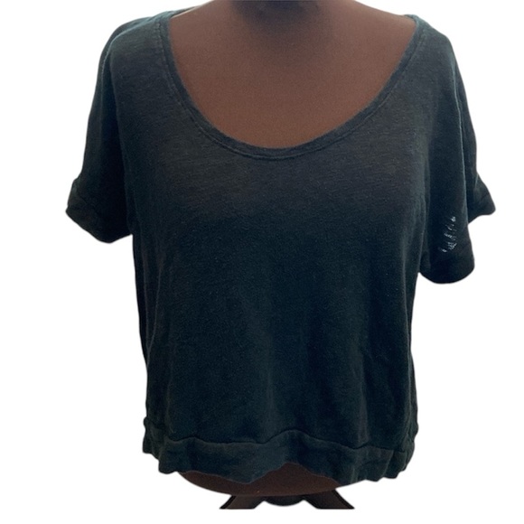 Universal Thread Thick Sweatshirt Supima Cotton Short Sleeve Sweatshirt Size XL - Picture 1 of 8
